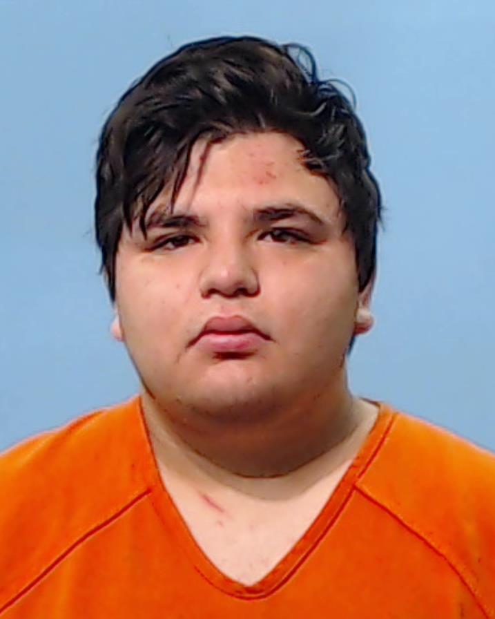 Jauregui, Jeremias booking photo