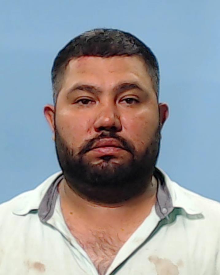 GARCIA CORRALES, CLAUDIO A booking photo