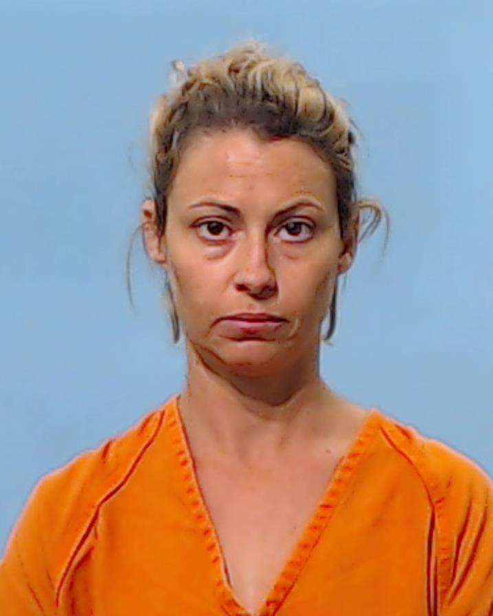 Bynum, Alicia Erin booking photo