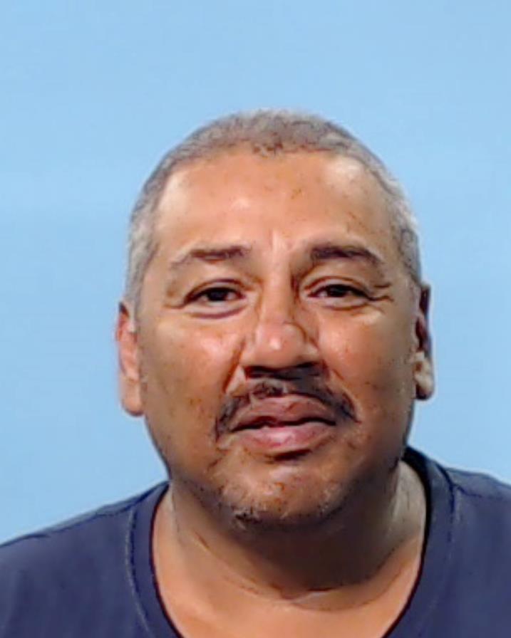 MOLINA, FEDERICO booking photo