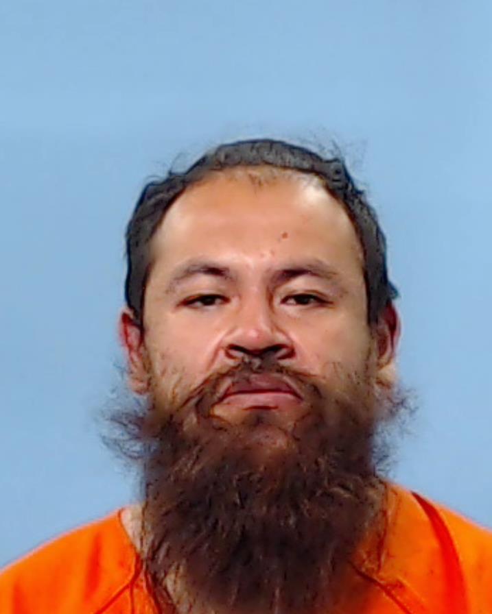 Vera, Hugo Cesar booking photo