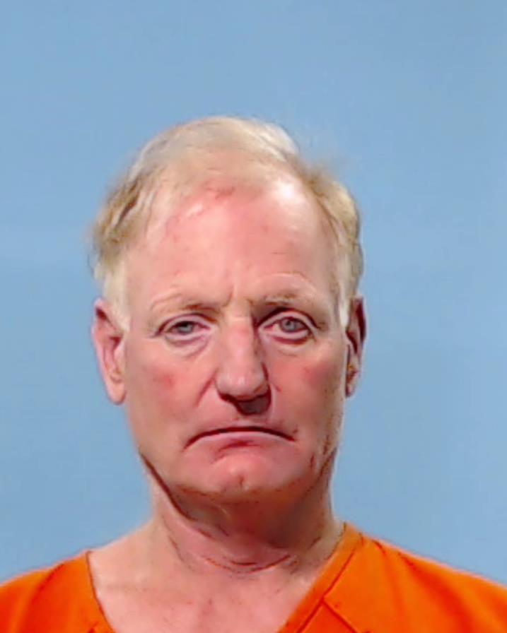 Indian, Erik Brian booking photo