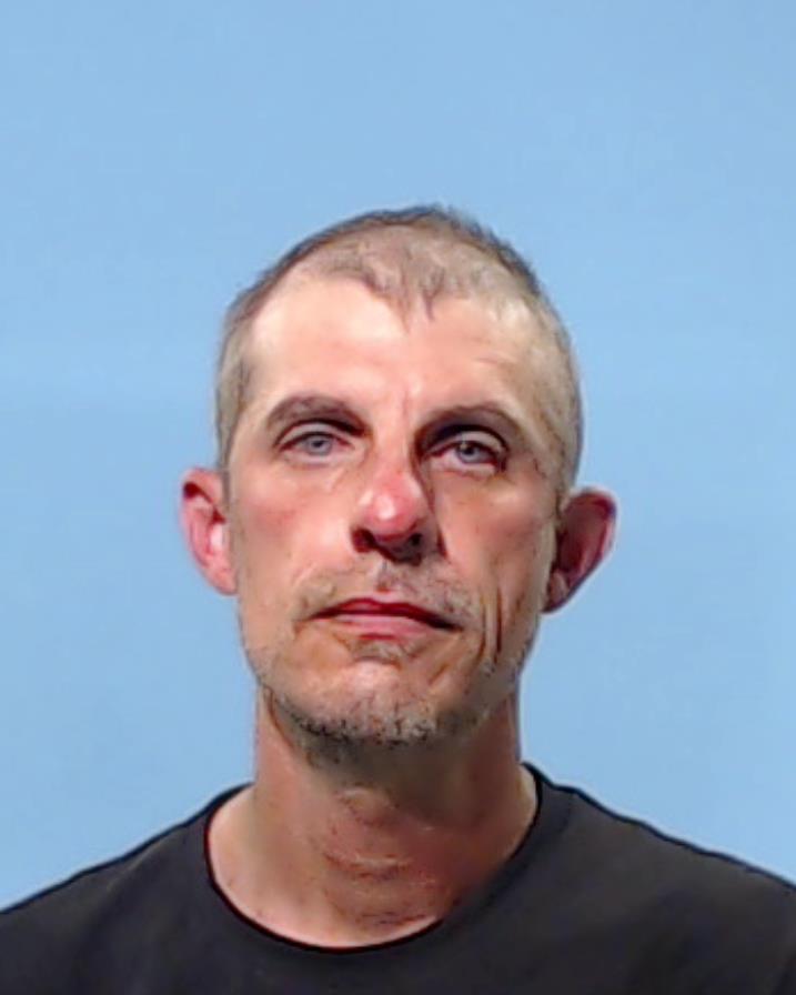 Moore, Tommy booking photo