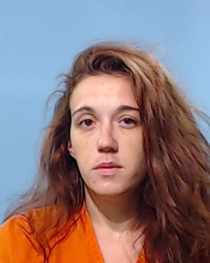 Jenkins, Amber Nicole booking photo