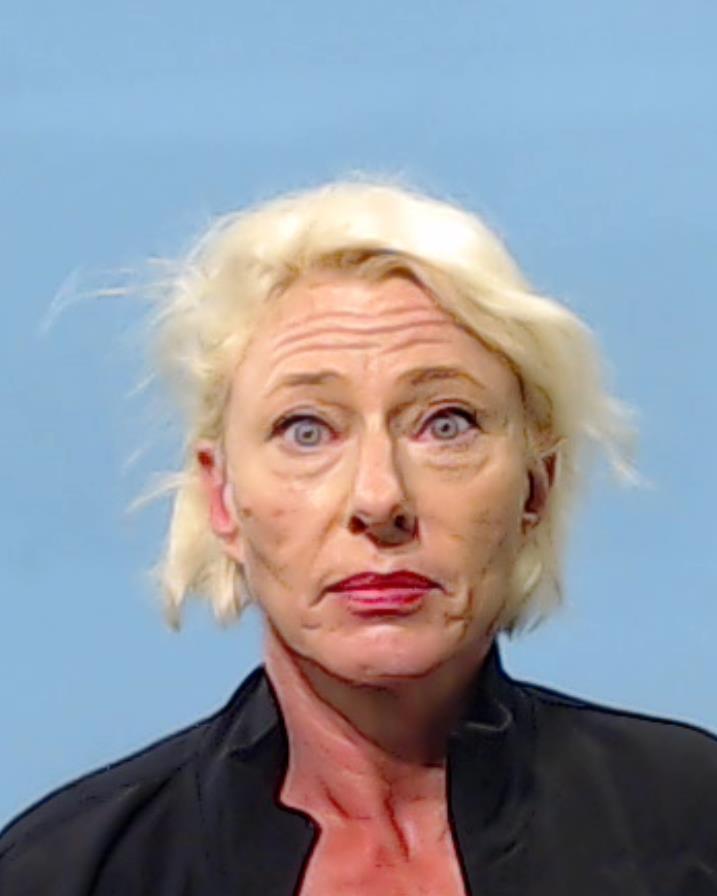 Taylor, Terri Christine booking photo