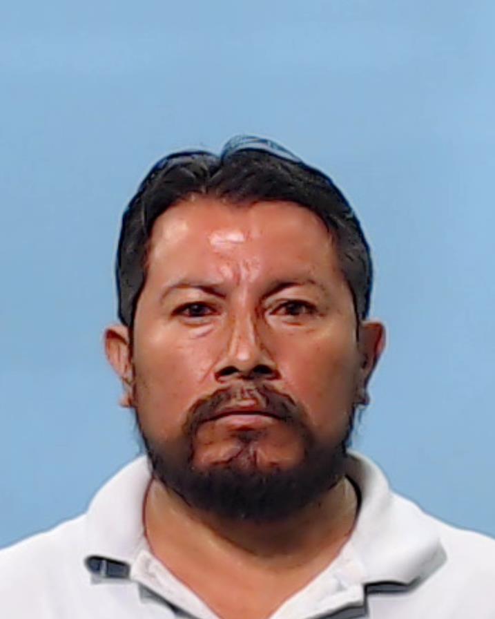GARCIA, MAURO FERNANDEZ booking photo
