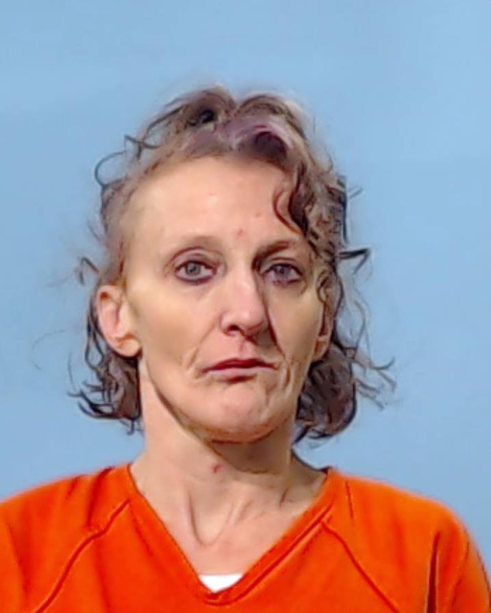 Anderson, Shannon Faye booking photo