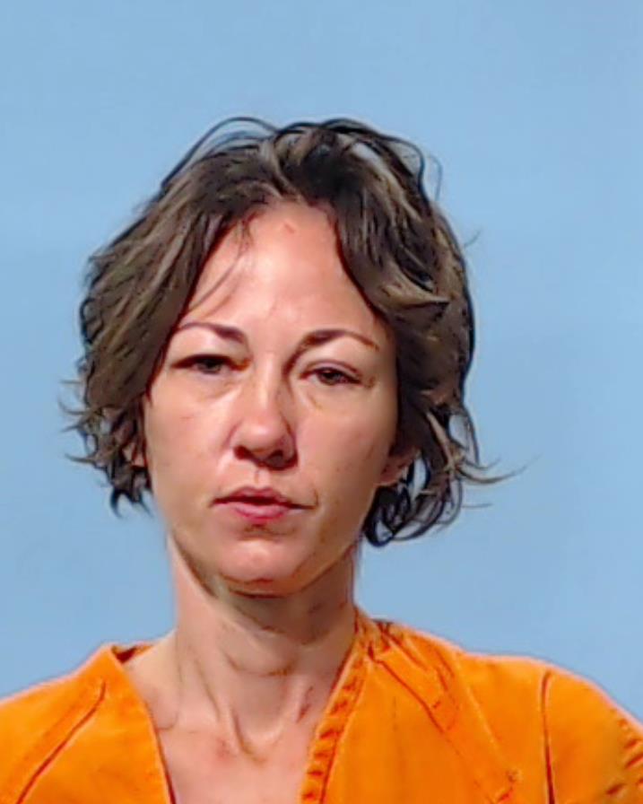 Parsons, Natalie Amber booking photo