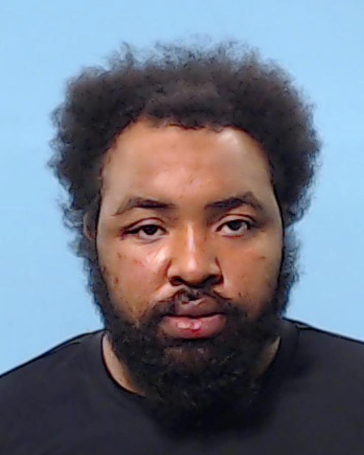 St Julien, Joshua Laroy booking photo