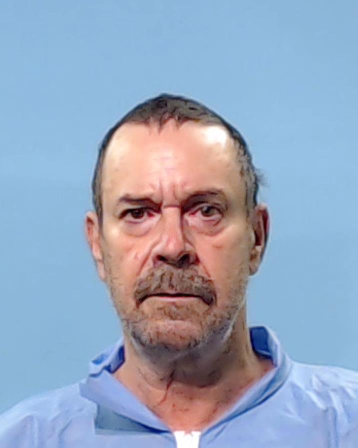 Gifford, David Earl booking photo