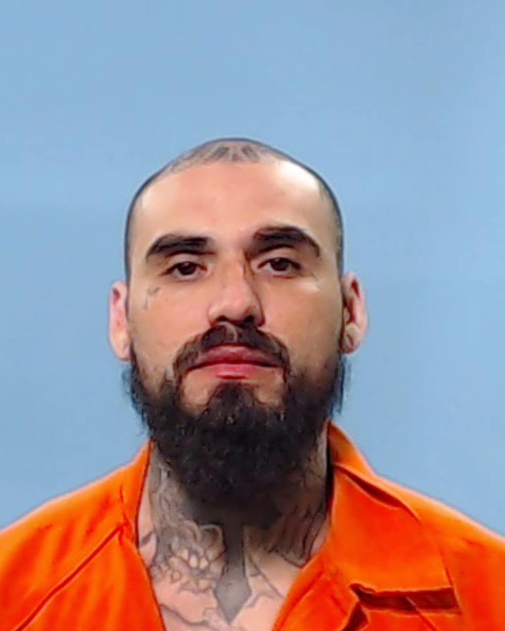 CASIANO, JOSEPH ANTHONY arrested by Brazoria County SO/PD