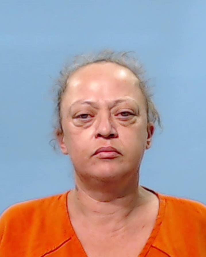 Bonner, Michelle booking photo