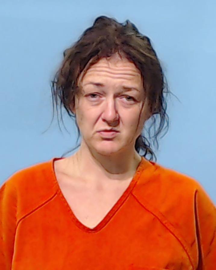 Wright, Christina Michelle booking photo