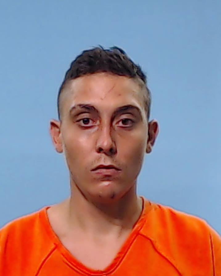 Carr, Micheal Duffy booking photo