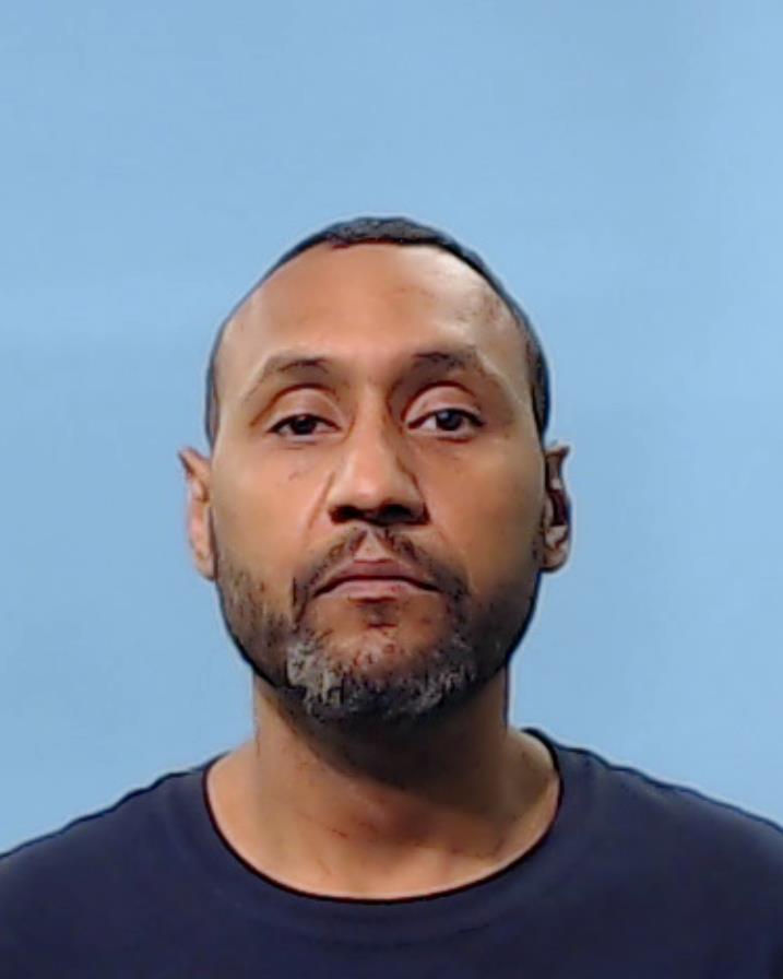 McAlman, Robert booking photo