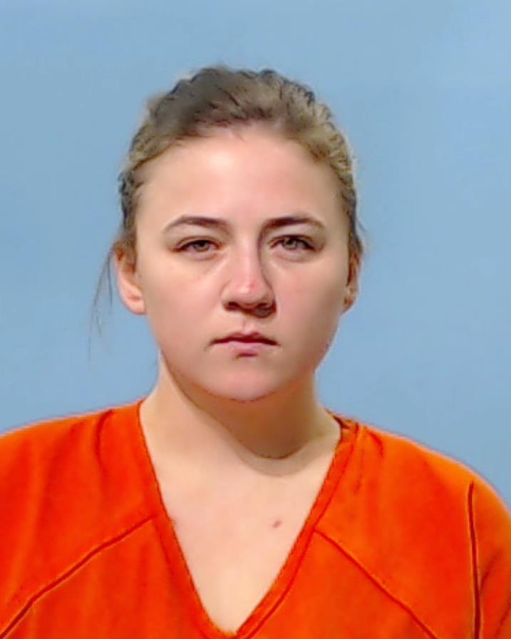 Burris, Aubrey Paige booking photo