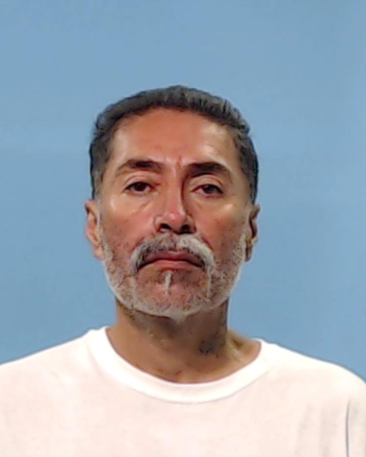 Higareda, Amadeo Aguiniga booking photo