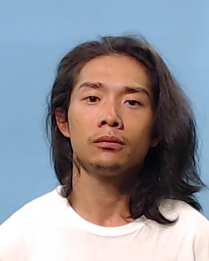 HING, RACSMY booking photo