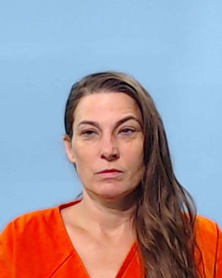 Reed, Crystall Rechell booking photo