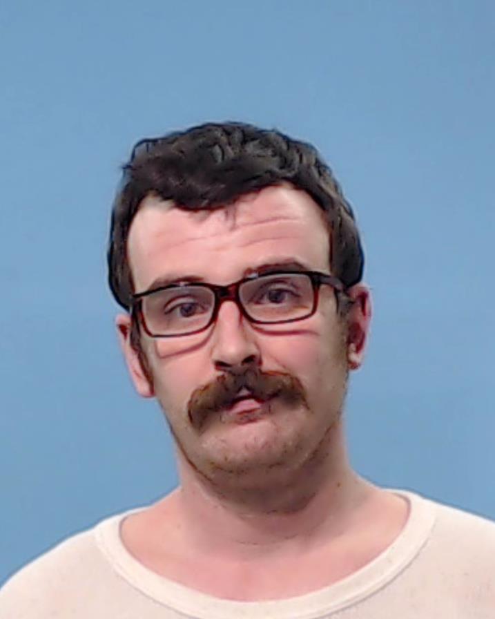 Dowden, Dylan Wayne booking photo