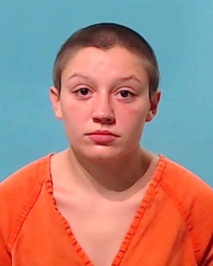 JIMENEZ, ZOE booking photo