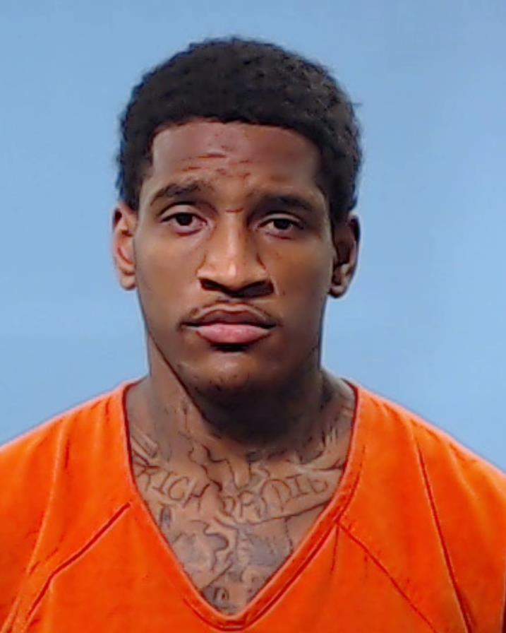 Williams, Robert Lee, III booking photo