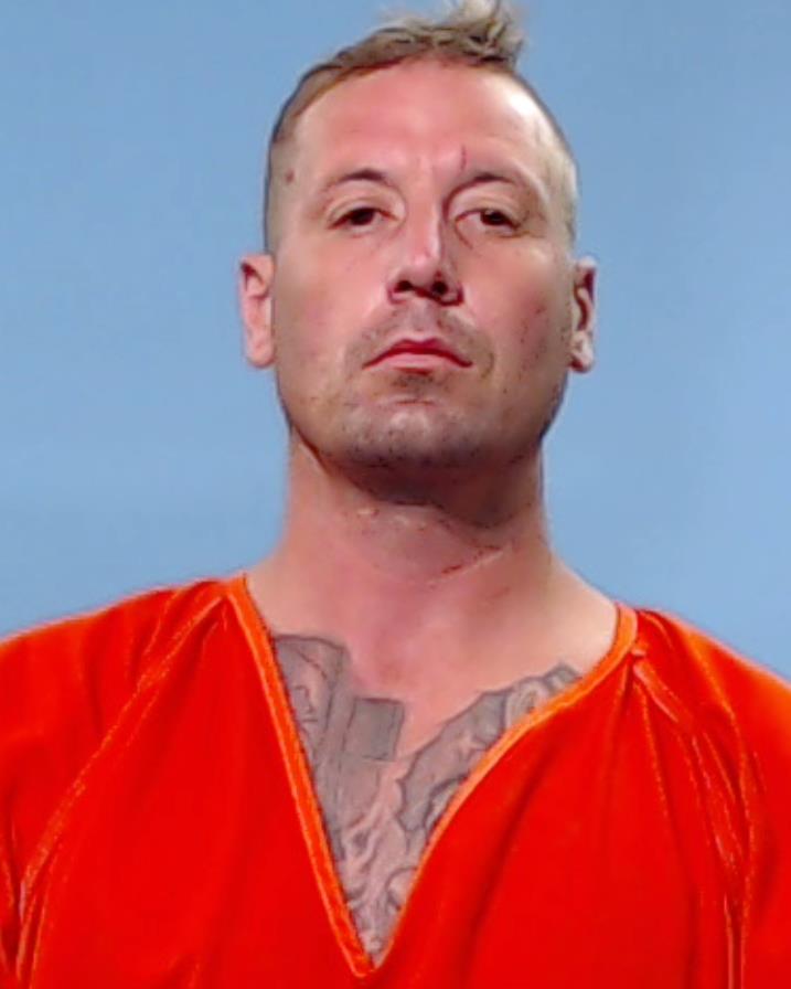 STARK, CHARLES WILLIAM, III booking photo