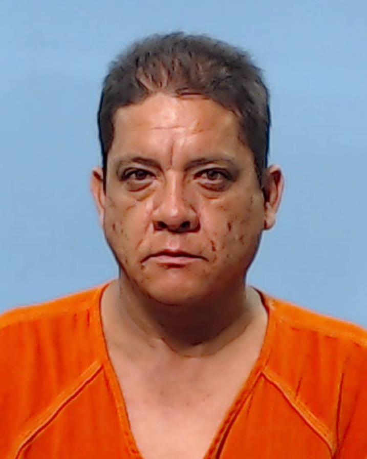 Esquivel Cano, Ricardo booking photo