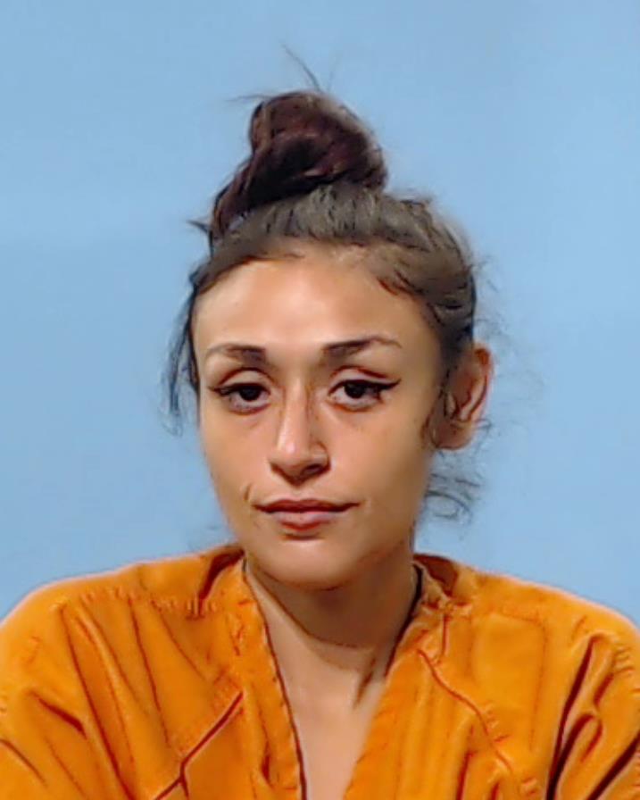 Koole, Vanessa booking photo