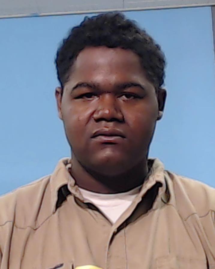 Taylor, Jarrell Keith booking photo