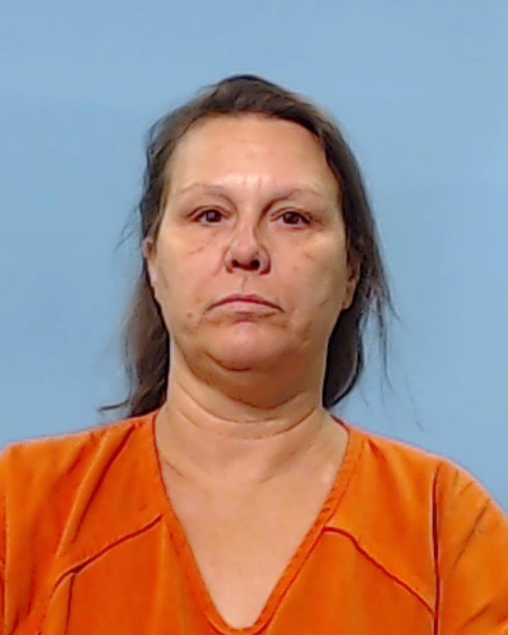 Martinez, Carolyn booking photo