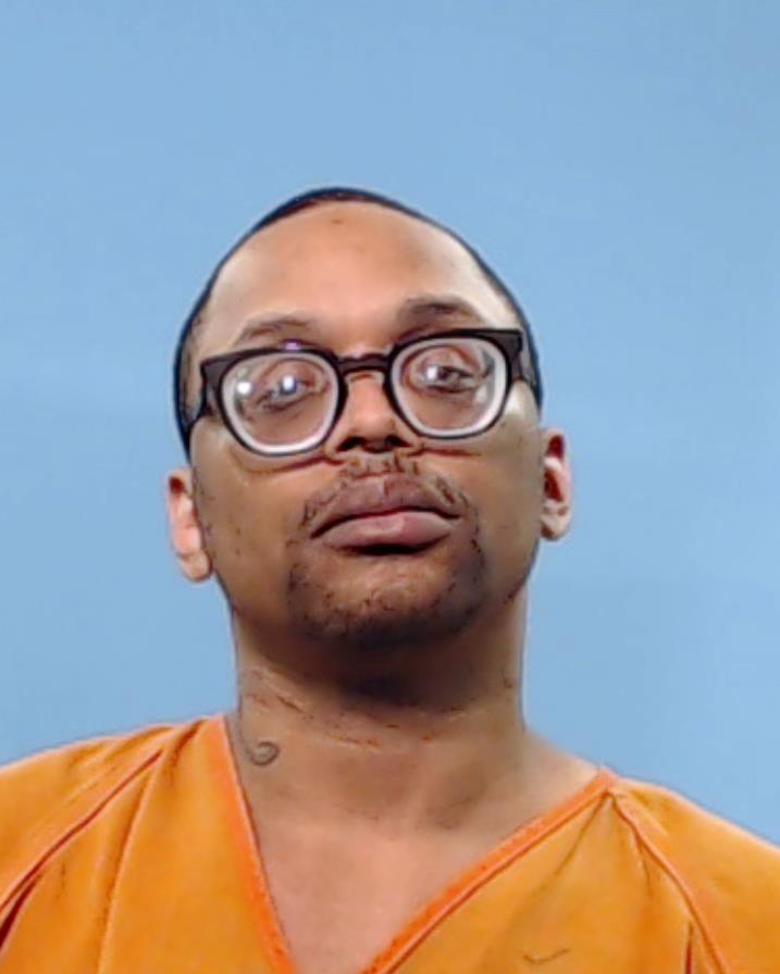 Perkins, Lewis booking photo