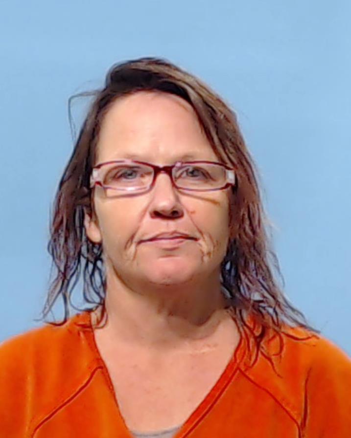 Deichert, Myra Dawn booking photo