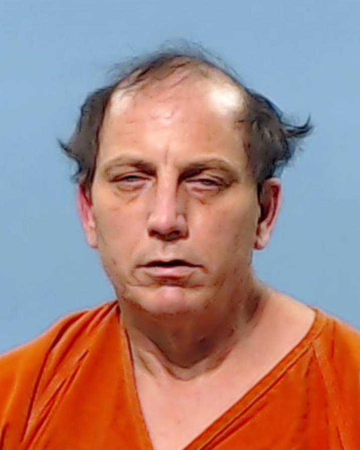 Yeagin, Shane booking photo