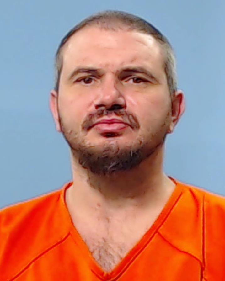 Moody, Warren Blake booking photo