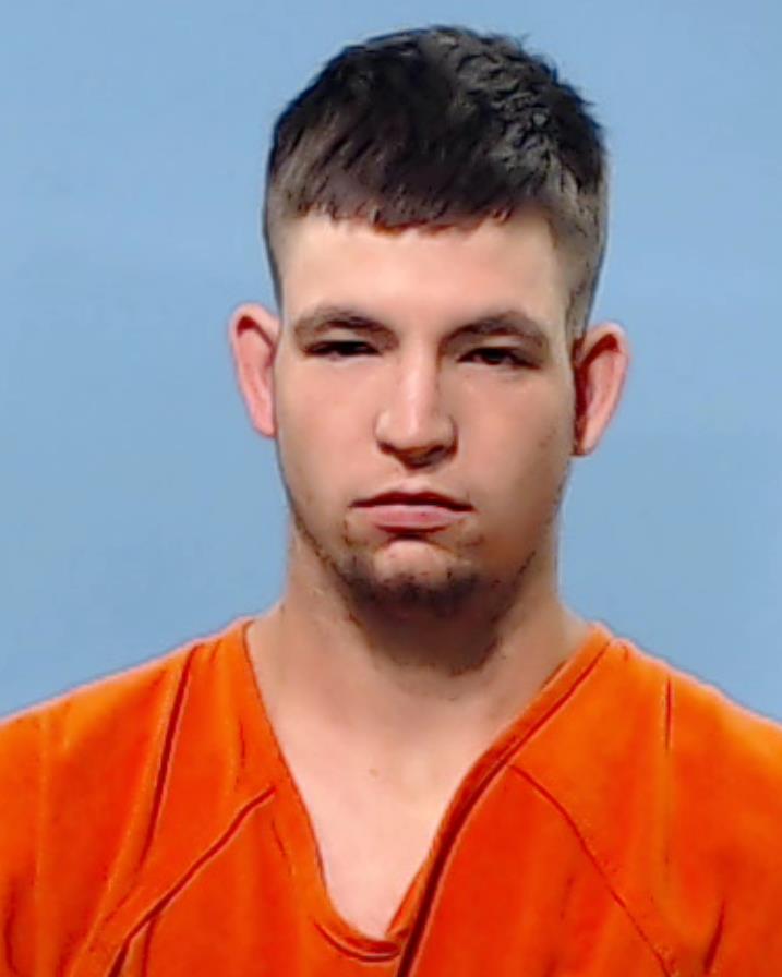 Lindsey, Coby Alan booking photo