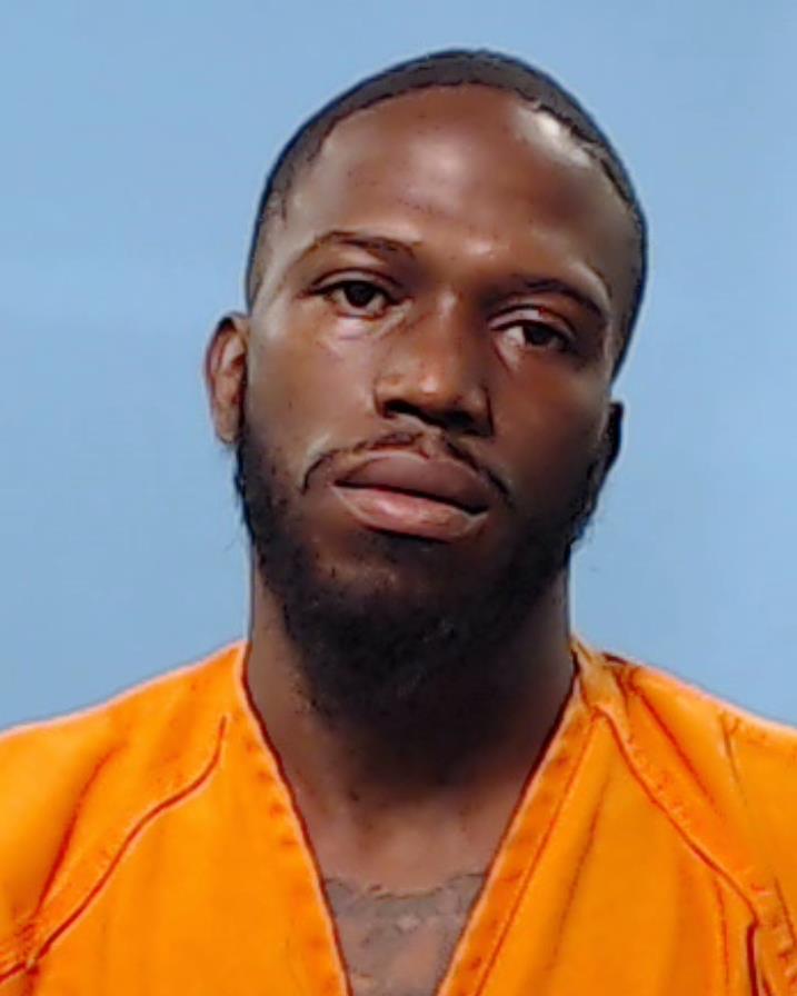 Shorts, Justin booking photo