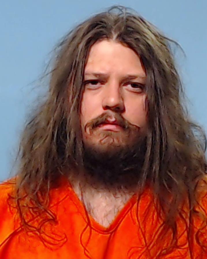 Ross, Gene Paul booking photo