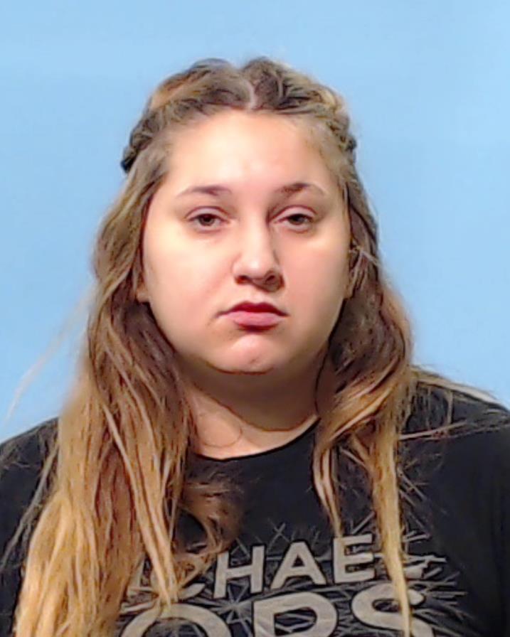 Rojas, Tatiana Marie arrested by Brazoria County SO/PD