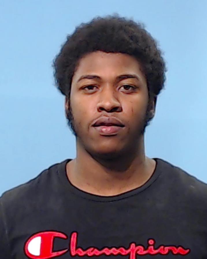 Reese, Monneii La'trelle booking photo