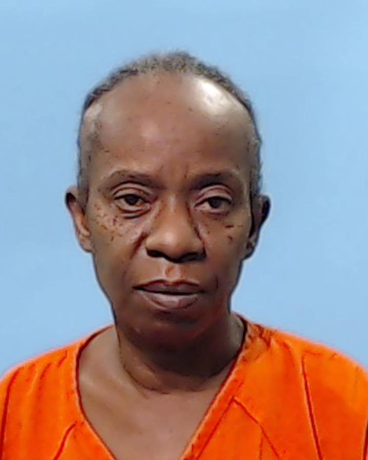 Warren, Cheryl Renee booking photo