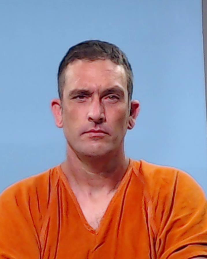 Baker, Joseph Stephen booking photo