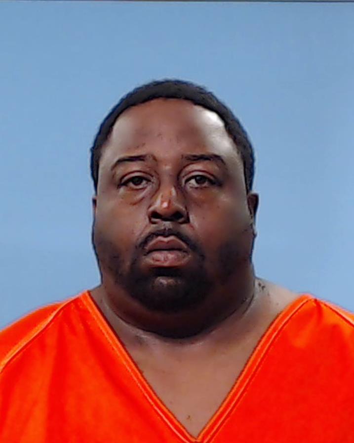 Lacey, Thomas booking photo