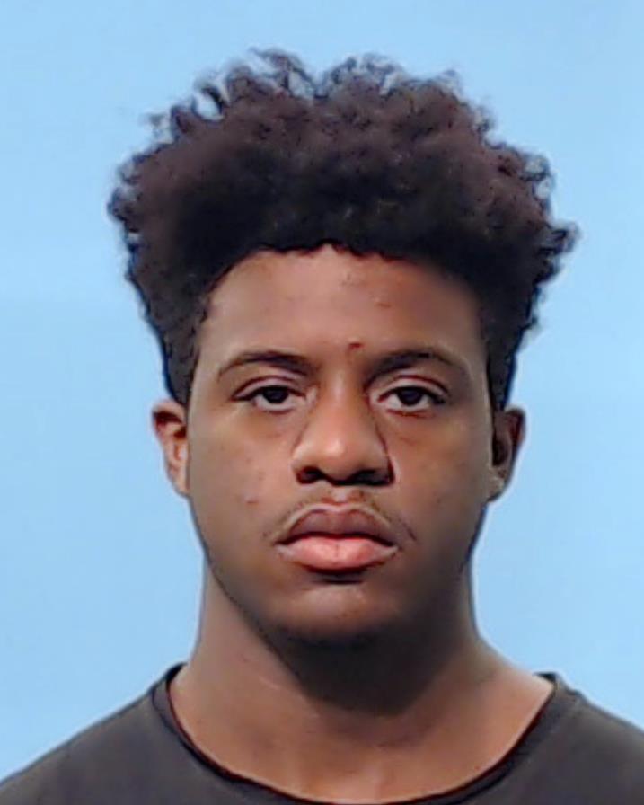 Smith, Ashton booking photo