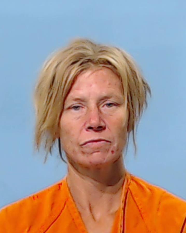Ford, Elizabeth Eileen booking photo