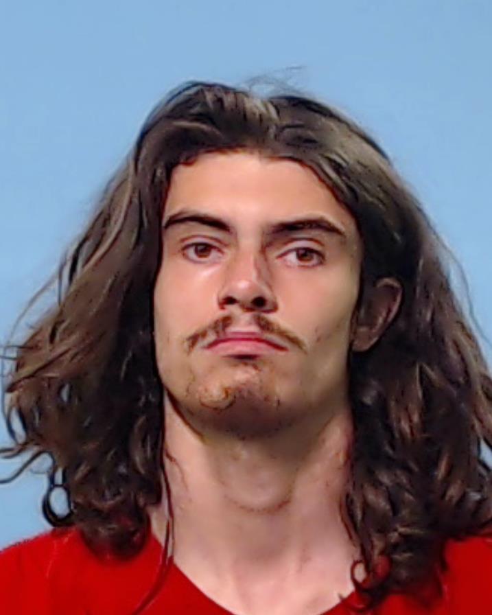 Heistand, Tyler Jay booking photo