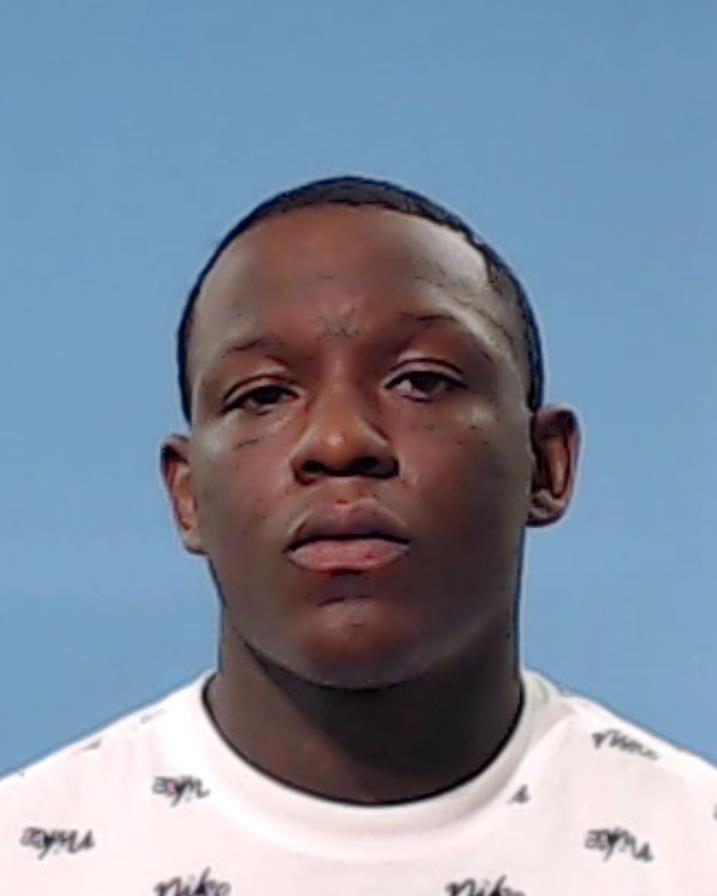 Walker, Corey booking photo