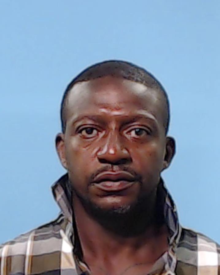 Murphy, Yohance Amin booking photo