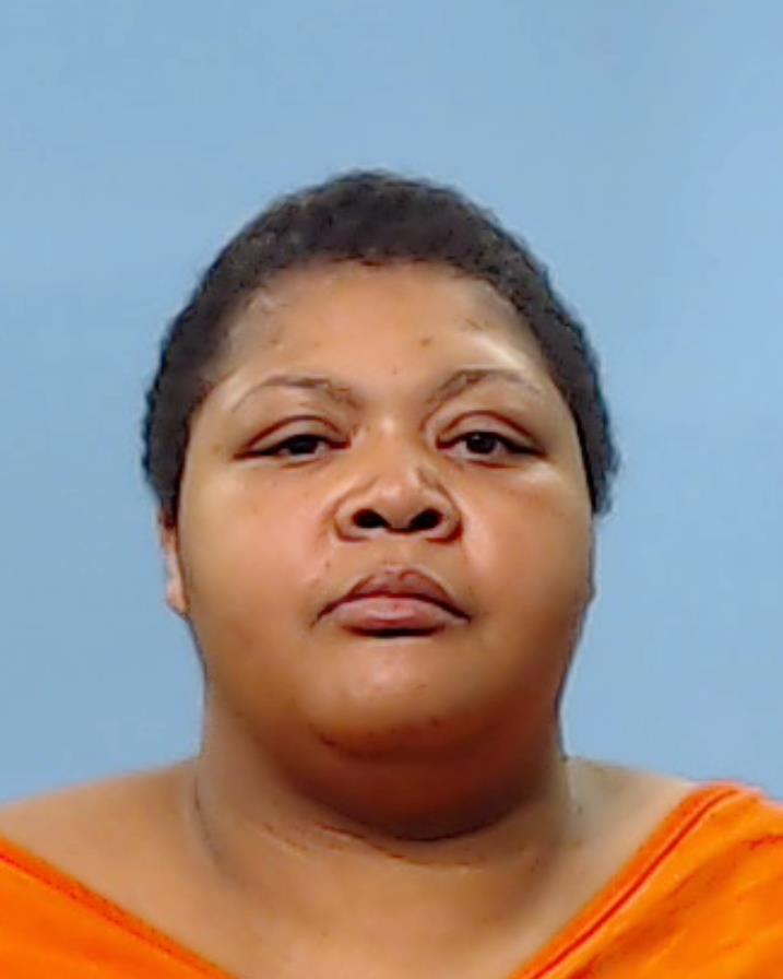 Thomas, Jennifer Dawn booking photo