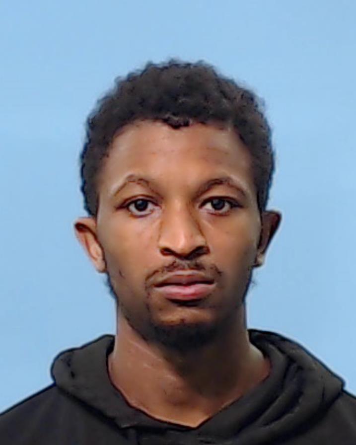 Davis, Breion booking photo